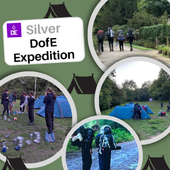 Silver DofE Expedition
